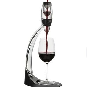 Vinturi Elegant Wine Aerator Tower Set